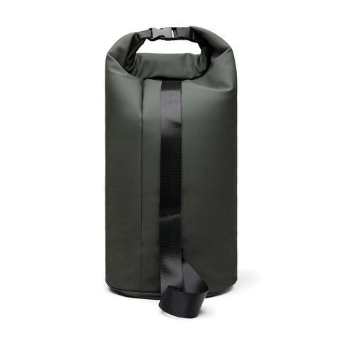 VINGA Baltimore RCS Roll-Top Kühltasche grün bedrucken, Art.-Nr. V7750207 VINGA Baltimore RCS Roll-Top Kühltasche grün bedrucken, Art.-Nr. V7750207