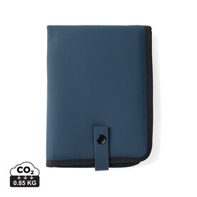 VINGA Baltimore RCS Sitzkissen navy blau bedrucken, Art.-Nr. V4590425