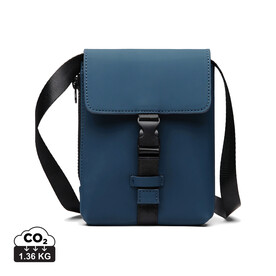 VINGA Baltimore RCS Essentials Tasche navy blau bedrucken, Art.-Nr. V7630025