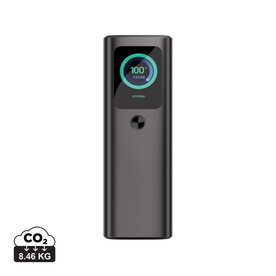 Urban Vitamin Stanford 165W 20.000mAh Powerbank grau bedrucken, Art.-Nr. P322.7802