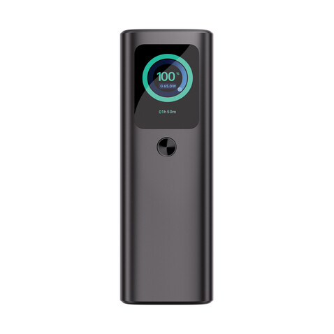 Urban Vitamin Stanford 165W 20.000mAh Powerbank grau bedrucken, Art.-Nr. P322.7802