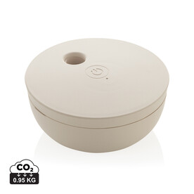 Breevia aufladbarer schwimmender Luftbefeuchter aus RCS rABS beige bedrucken, Art.-Nr. P457.0219 Breevia aufladbarer schwimmender Luftbefeuchter aus RCS rABS beige bedrucken, Art.-Nr. P457.0219