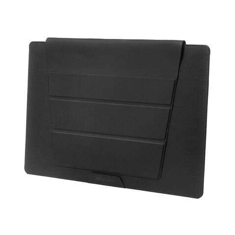 XD Design 14&quot; Mobile Office Sleeve schwarz, schwarz bedrucken, Art.-Nr. P788.2001