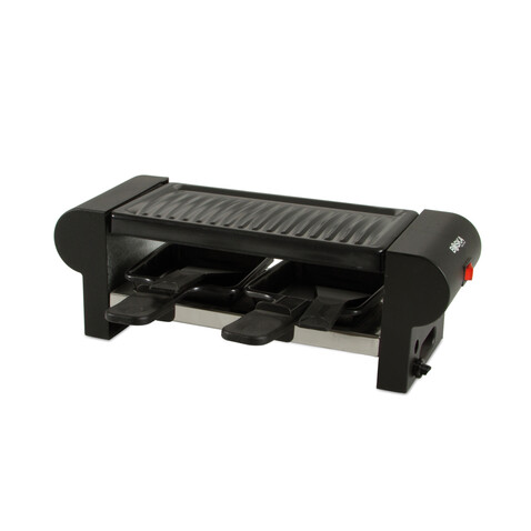 BOSKA Gourmet Raclette Mini schwarz bedrucken, Art.-Nr. RB851100
