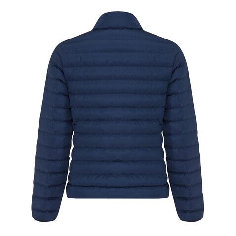 IQONIQ Maiko Damen Steppjacke aus recyceltem Polyester navy blau bedrucken, Art.-Nr. T4703.002.XL IQONIQ Maiko Damen Steppjacke aus recyceltem Polyester navy blau bedrucken, Art.-Nr. T4703.002.XL