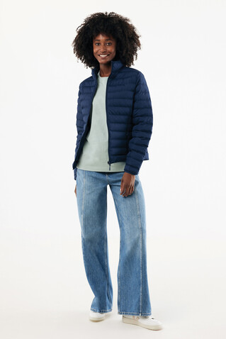 IQONIQ Maiko Damen Steppjacke aus recyceltem Polyester navy blau bedrucken, Art.-Nr. T4703.002.XL IQONIQ Maiko Damen Steppjacke aus recyceltem Polyester navy blau bedrucken, Art.-Nr. T4703.002.XL