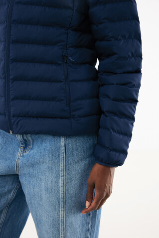 IQONIQ Maiko Damen Steppjacke aus recyceltem Polyester navy blau bedrucken, Art.-Nr. T4703.002.XL IQONIQ Maiko Damen Steppjacke aus recyceltem Polyester navy blau bedrucken, Art.-Nr. T4703.002.XL