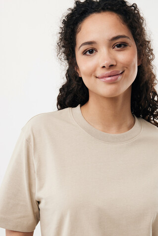 IQONIQ Nikko Heavyweight T-Shirt aus recycelter Baumwolle desert bedrucken, Art.-Nr. T9106.006.XS IQONIQ Nikko Heavyweight T-Shirt aus recycelter Baumwolle desert bedrucken, Art.-Nr. T9106.006.XS