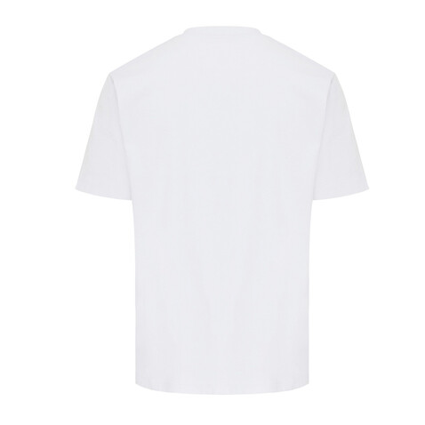IQONIQ Nikko Heavyweight T-Shirt aus recycelter Baumwolle recycled white bedrucken, Art.-Nr. T9106.004.XS IQONIQ Nikko Heavyweight T-Shirt aus recycelter Baumwolle recycled white bedrucken, Art.-Nr. T9106.004.XS
