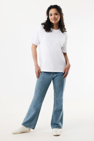 IQONIQ Nikko Heavyweight T-Shirt aus recycelter Baumwolle recycled white bedrucken, Art.-Nr. T9106.004.XS IQONIQ Nikko Heavyweight T-Shirt aus recycelter Baumwolle recycled white bedrucken, Art.-Nr. T9106.004.XS