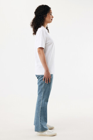 IQONIQ Nikko Heavyweight T-Shirt aus recycelter Baumwolle recycled white bedrucken, Art.-Nr. T9106.004.XS IQONIQ Nikko Heavyweight T-Shirt aus recycelter Baumwolle recycled white bedrucken, Art.-Nr. T9106.004.XS