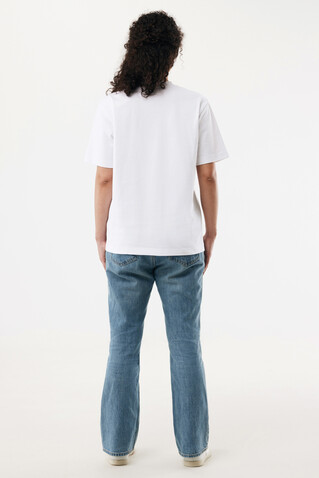 IQONIQ Nikko Heavyweight T-Shirt aus recycelter Baumwolle recycled white bedrucken, Art.-Nr. T9106.004.XS IQONIQ Nikko Heavyweight T-Shirt aus recycelter Baumwolle recycled white bedrucken, Art.-Nr. T9106.004.XS