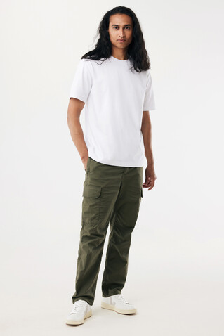 IQONIQ Nikko Heavyweight T-Shirt aus recycelter Baumwolle recycled white bedrucken, Art.-Nr. T9106.004.XS IQONIQ Nikko Heavyweight T-Shirt aus recycelter Baumwolle recycled white bedrucken, Art.-Nr. T9106.004.XS