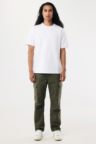 IQONIQ Nikko Heavyweight T-Shirt aus recycelter Baumwolle recycled white bedrucken, Art.-Nr. T9106.004.XS IQONIQ Nikko Heavyweight T-Shirt aus recycelter Baumwolle recycled white bedrucken, Art.-Nr. T9106.004.XS
