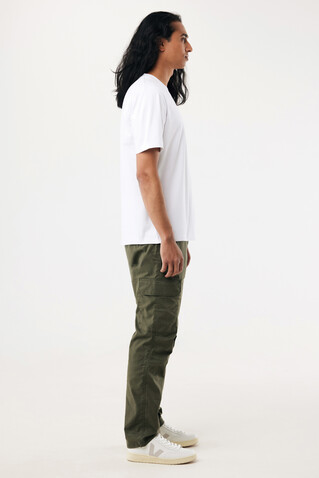 IQONIQ Nikko Heavyweight T-Shirt aus recycelter Baumwolle recycled white bedrucken, Art.-Nr. T9106.004.XS IQONIQ Nikko Heavyweight T-Shirt aus recycelter Baumwolle recycled white bedrucken, Art.-Nr. T9106.004.XS