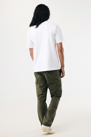 IQONIQ Nikko Heavyweight T-Shirt aus recycelter Baumwolle recycled white bedrucken, Art.-Nr. T9106.004.XS IQONIQ Nikko Heavyweight T-Shirt aus recycelter Baumwolle recycled white bedrucken, Art.-Nr. T9106.004.XS