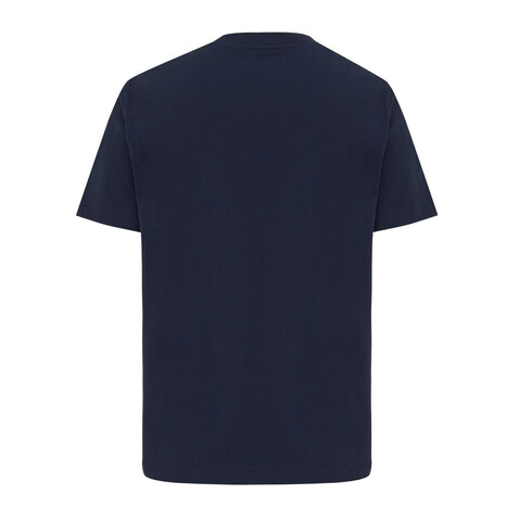 IQONIQ Nikko Heavyweight T-Shirt aus recycelter Baumwolle navy blau bedrucken, Art.-Nr. T9106.002.XXS IQONIQ Nikko Heavyweight T-Shirt aus recycelter Baumwolle navy blau bedrucken, Art.-Nr. T9106.002.XXS