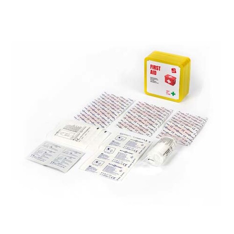 MyKit Erste Hilfe Set, gelb bedrucken, Art.-Nr. 1Z263111