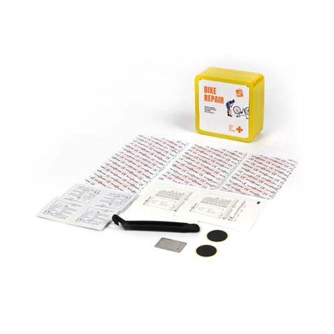 MyKit Fahrradreparaturset, gelb bedrucken, Art.-Nr. 1Z263511 MyKit Fahrradreparaturset, gelb bedrucken, Art.-Nr. 1Z263511