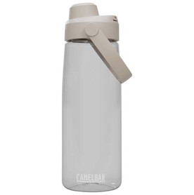 Camelbak® Thrive Chug 750 ml Tritan Renew Trinkflasche mit Schraubverschluss, transparent klar bedrucken, Art.-Nr. 10088701