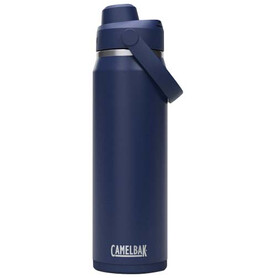 Camelbak® Thrive Chug VSS 750 ml Trinkflasche aus Edelstahl mit Schraubverschluss, navy bedrucken, Art.-Nr. 10088955
