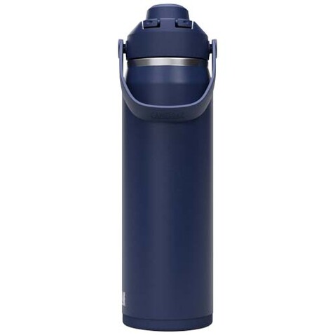 Camelbak® Thrive Chug VSS 750 ml Trinkflasche aus Edelstahl mit Schraubverschluss, navy bedrucken, Art.-Nr. 10088955 Camelbak® Thrive Chug VSS 750 ml Trinkflasche aus Edelstahl mit Schraubverschluss, navy bedrucken, Art.-Nr. 10088955