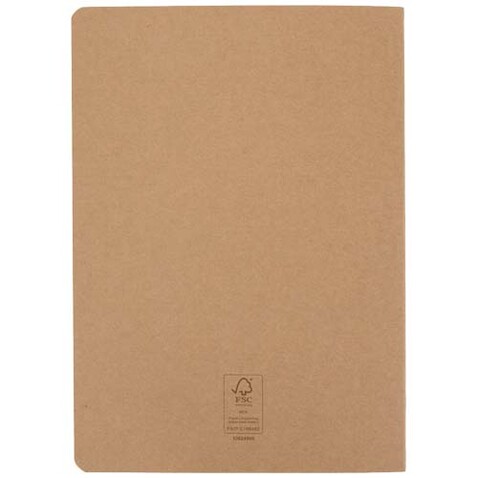 Slyk A5 Cahier Planner, natur bedrucken, Art.-Nr. 10624906
