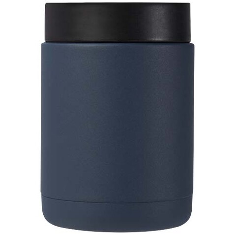 Doveron 500 ml isolierter Lunchpot aus recyceltem Edelstahl, eisblau bedrucken, Art.-Nr. 11342250 Doveron 500 ml isolierter Lunchpot aus recyceltem Edelstahl, eisblau bedrucken, Art.-Nr. 11342250