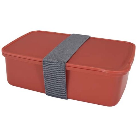 Dovi 800 ml Lunchbox, Brick bedrucken, Art.-Nr. 11342332