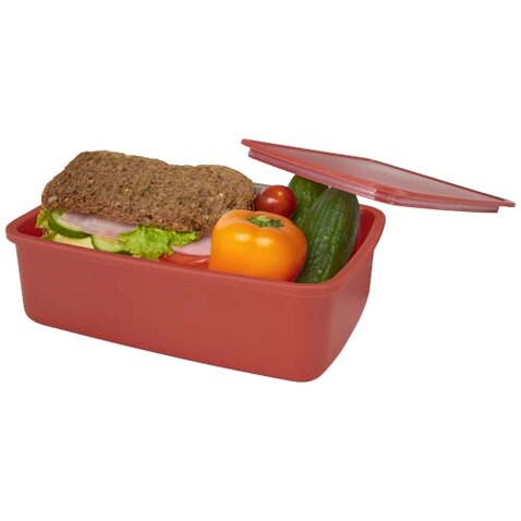 Dovi 800 ml Lunchbox, Brick bedrucken, Art.-Nr. 11342332