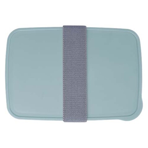 Dovi 800 ml Lunchbox, mintgrün bedrucken, Art.-Nr. 11342362