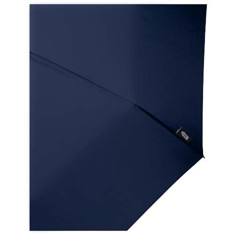 Dane 21" RPET Regenschirm, navy bedrucken, Art.-Nr. 11350855 Dane 21" RPET Regenschirm, navy bedrucken, Art.-Nr. 11350855