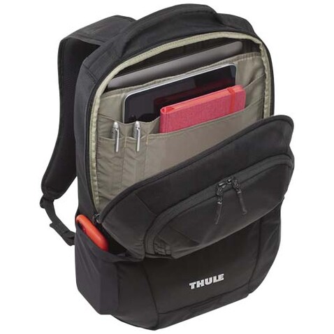 Thule Achiever 16&quot; Laptop-Rucksack, schwarz bedrucken, Art.-Nr. 12075890
