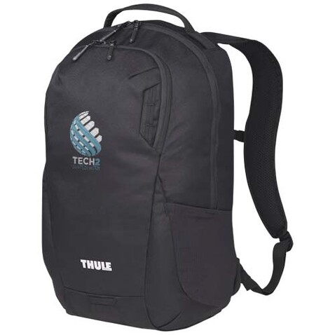 Thule Lumion 16&quot; Laptop-Rucksack aus recyceltem Material, schwarz bedrucken, Art.-Nr. 12075990