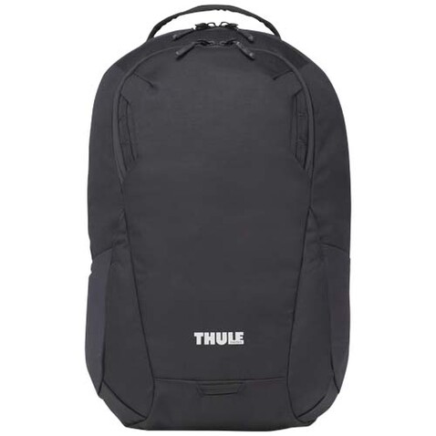 Thule Lumion 16&quot; Laptop-Rucksack aus recyceltem Material, schwarz bedrucken, Art.-Nr. 12075990