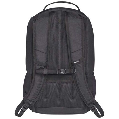 Thule Lumion 16&quot; Laptop-Rucksack aus recyceltem Material, schwarz bedrucken, Art.-Nr. 12075990