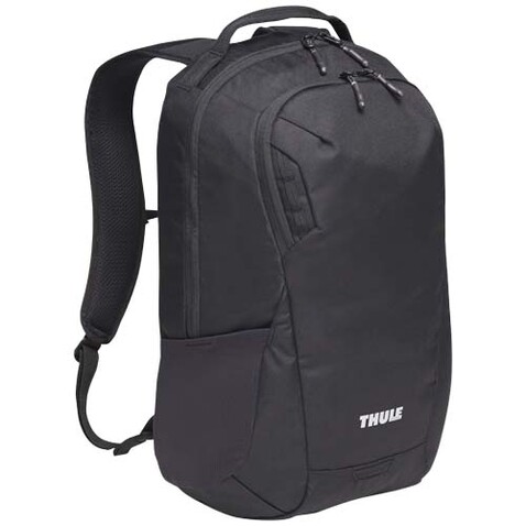 Thule Lumion 16&quot; Laptop-Rucksack aus recyceltem Material, schwarz bedrucken, Art.-Nr. 12075990