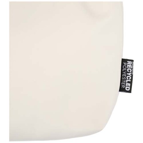 Trip Aware™ Recycelter Reisekulturbeutel 2 L, offwhite bedrucken, Art.-Nr. 12076702