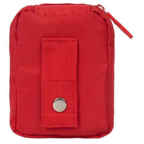 Essential Erste Hilfe Set, 59-teilig, rot bedrucken, Art.-Nr. 12205421