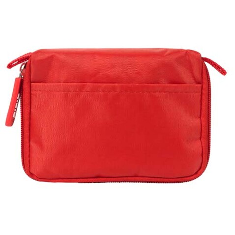 Basic Erste Hilfe Set, 31-teilig, rot bedrucken, Art.-Nr. 12205521