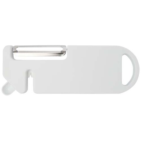 Kipper Mehrzweck Küchengerät, weiss bedrucken, Art.-Nr. 12636801