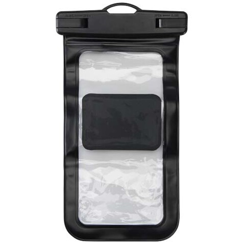 Clutcha Universal Telefonhalterung, schwarz bedrucken, Art.-Nr. 12638890