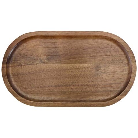 Edge Akazienholz Serviertablett, holz bedrucken, Art.-Nr. 12639471