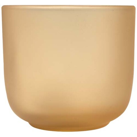Mal 200 ml Glasbecher – 2er-Set, Oatmeal bedrucken, Art.-Nr. 12640007