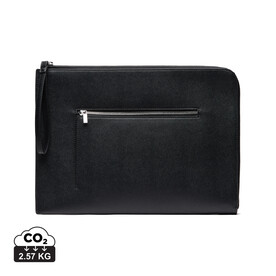 VINGA Bermond 14&amp;quot; RCS Laptop-Sleeve schwarz bedrucken, Art.-Nr. V7881201
