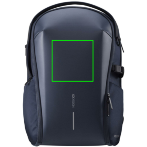 Bizz Rucksack navy blau, navy blau bedrucken, Art.-Nr. P705.935 Bizz Rucksack navy blau, navy blau bedrucken, Art.-Nr. P705.935