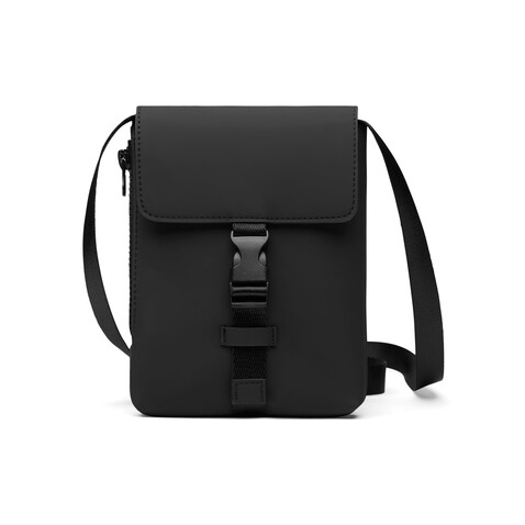 VINGA Baltimore RCS Essentials Tasche schwarz bedrucken, Art.-Nr. V7630001