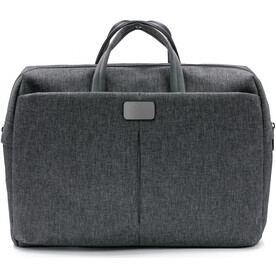 BrandCharger Laptoptasche Metro | Laptop 16&amp;quot; – Grau bedrucken, Art.-Nr. 003999999_1233559