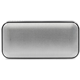 BrandCharger Kabelloser Lautsprecher Nano Charge | 5.000 mAh – Schwarz/Silber bedrucken, Art.-Nr. 050999999_1233560