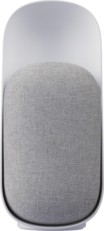 Kabelloser Lautsprecher Rumi | Recycelt | 3-in-1 – Weiß bedrucken, Art.-Nr. 002999999_1266573